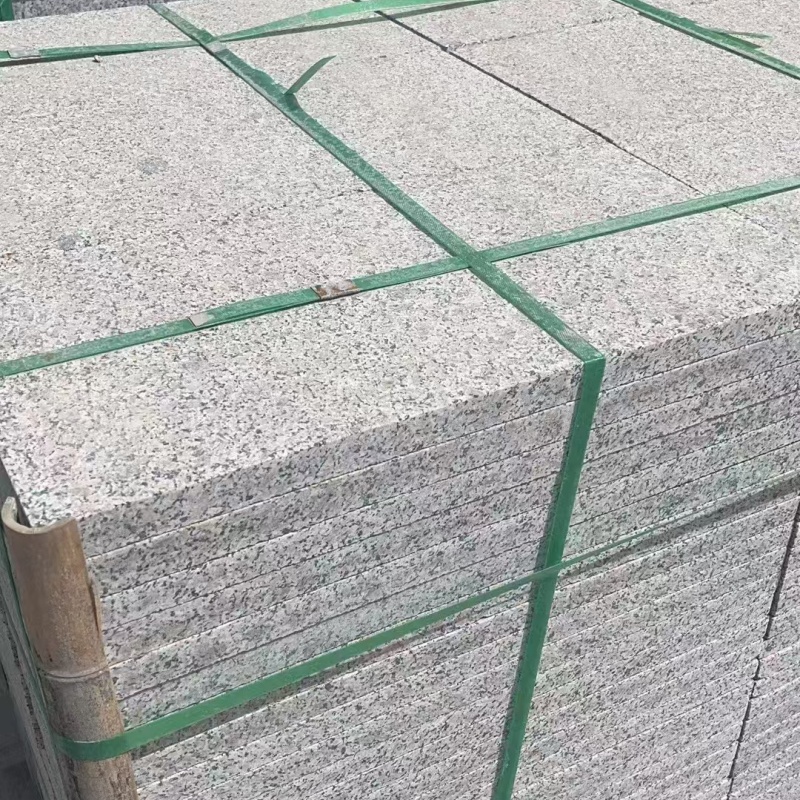贵阳芝麻灰火烧板石材厂家